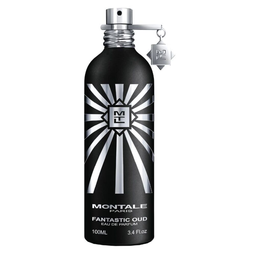 Montale Fantastic Oud Eau de Parfum Spray Tester for Unisex 3.4 oz/ 100 ml - New